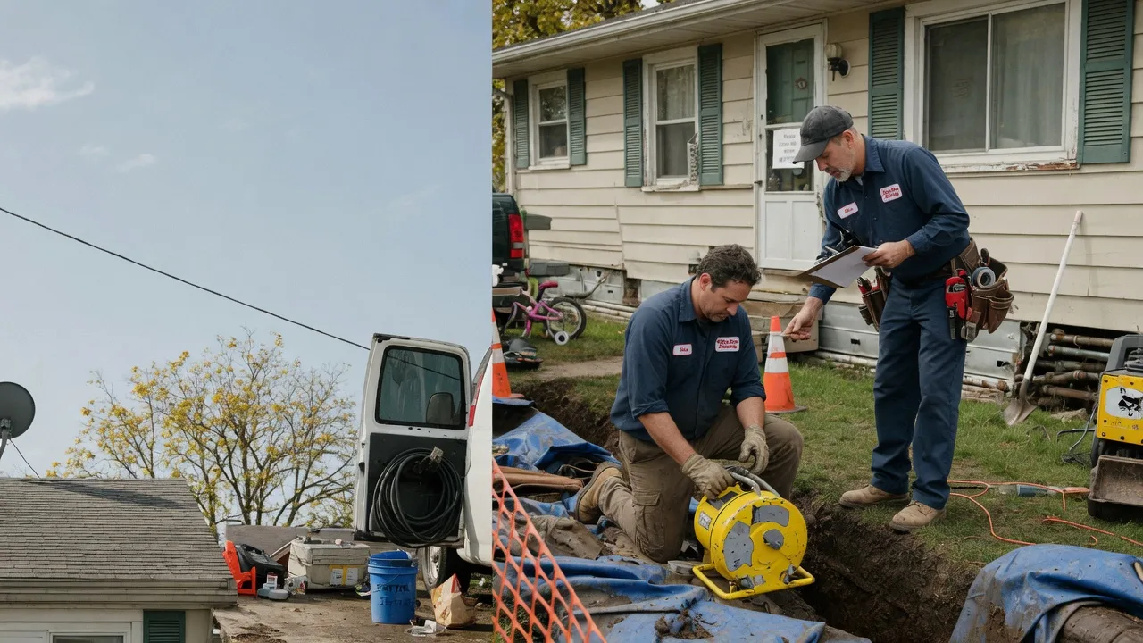 Emergency Plumber in Anson, ME near me
